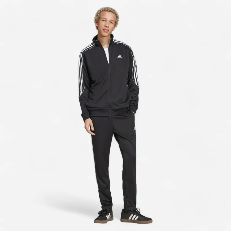 Tuta ADIDAS uomo ginnastica leggera nera | Adidas