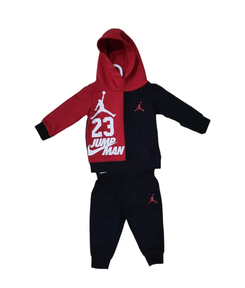 Tuta bambino jordan elevated classics enzime - 65b214-023 | Nike