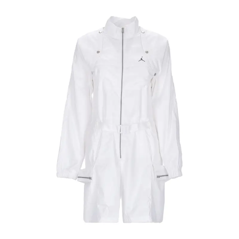 Jordan Tuta Intera Donna Next Utility Fitsuit White/white/white/black