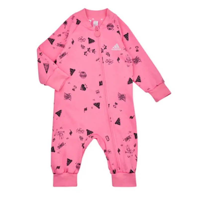 Adidas Tute jumpsuit Rosa 1468465