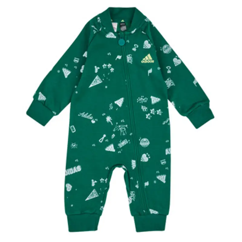 Adidas Tute jumpsuit Verde 1468466