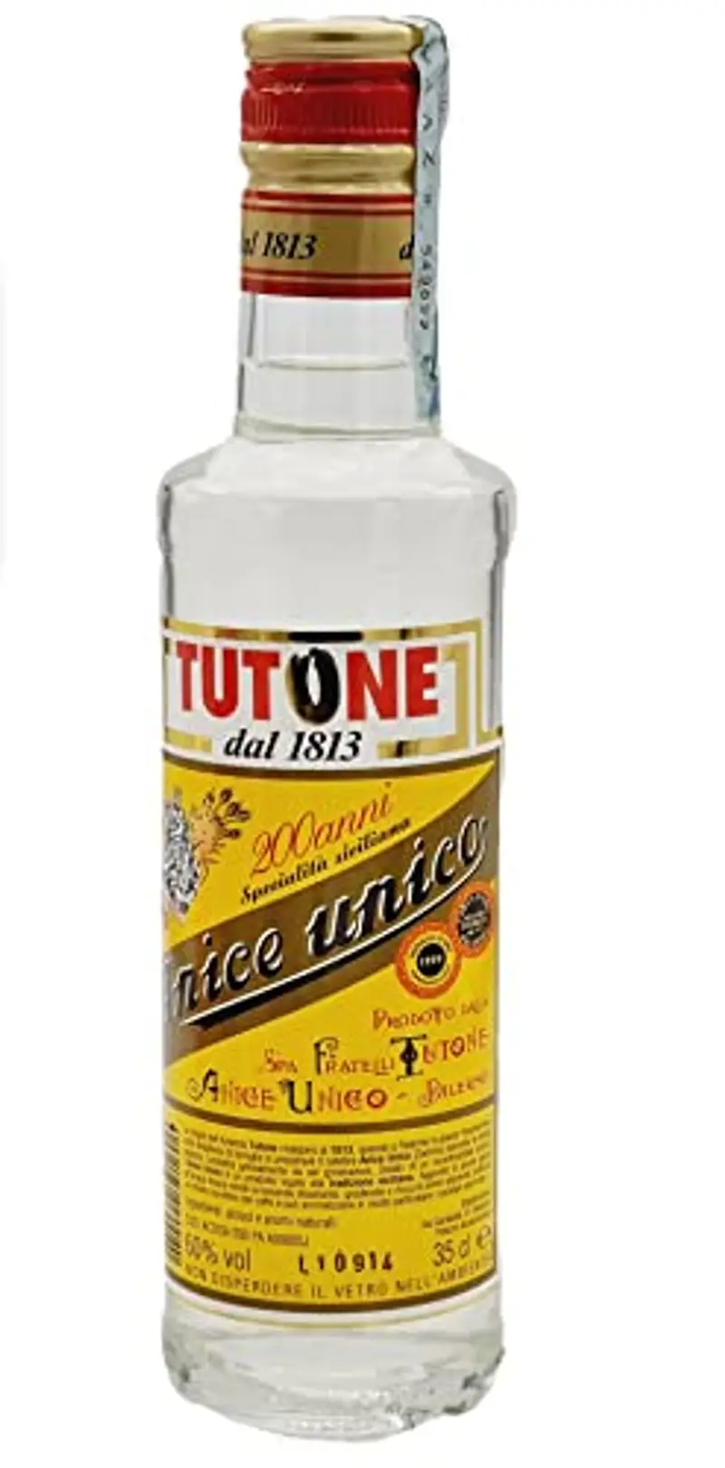 Fratelli Tutone Tutone Anice unico