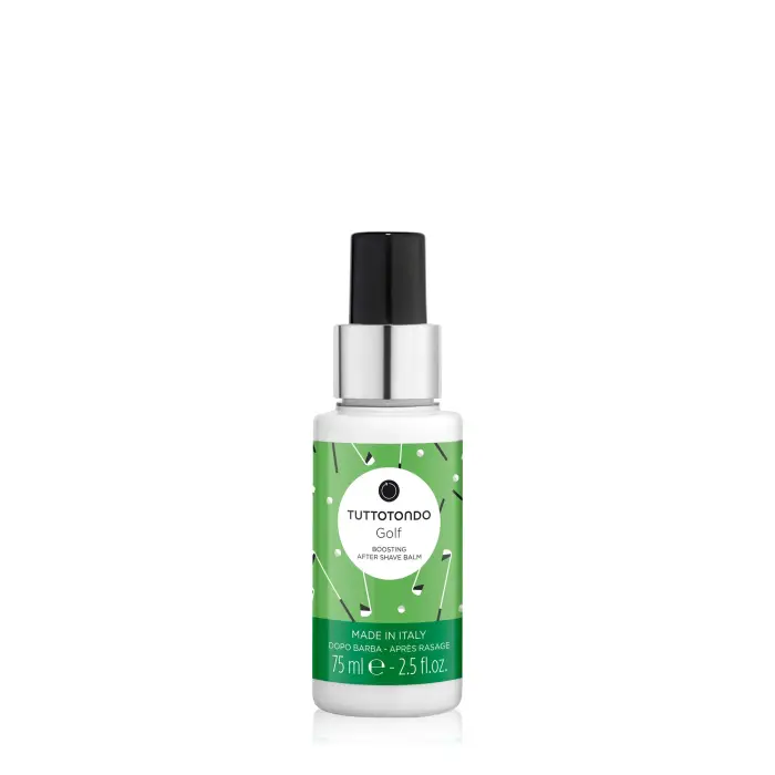 Golf Boosting Balsamo Anti Irritazione Dopobarba 75 ml