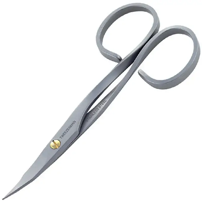 Tweezerman (forbici per unghie in acciaio inox)