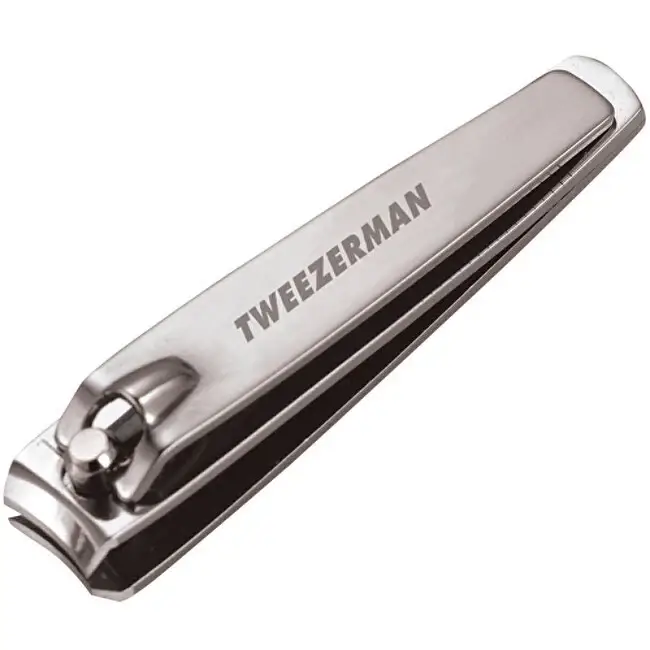Tweezerman Tronchesino per unghie in acciai