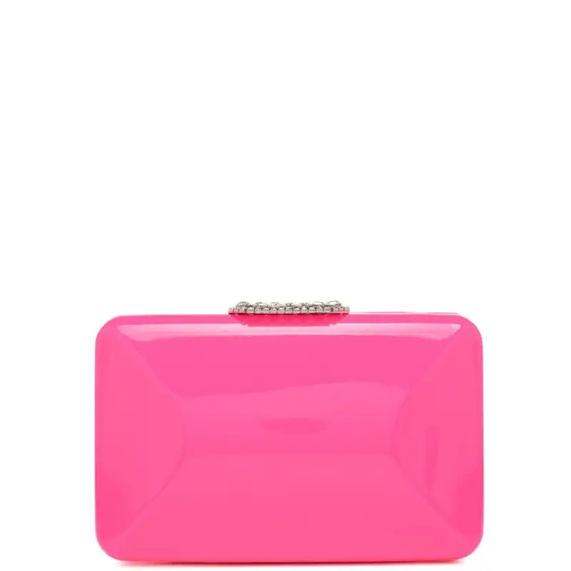 Twenty Fourhaitch Clutch Donna Fucsia 2090572