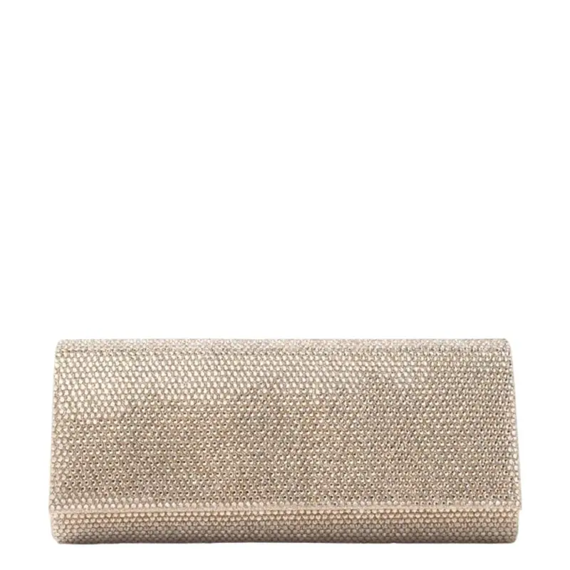 Twenty Fourhaitch Pochette Donna Oro 4597366
