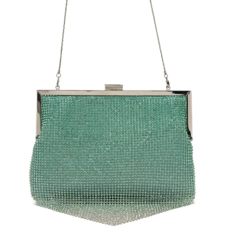 Twenty Fourhaitch Clutch Donna Turchese 2090814