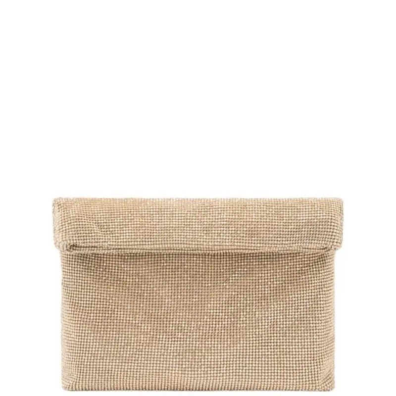 Twenty Fourhaitch Pochette Donna Oro 4597365