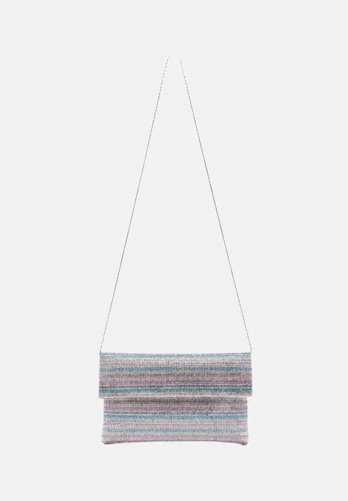 Twenty Fourhaitch Pochette Donna Multicolore 4721345