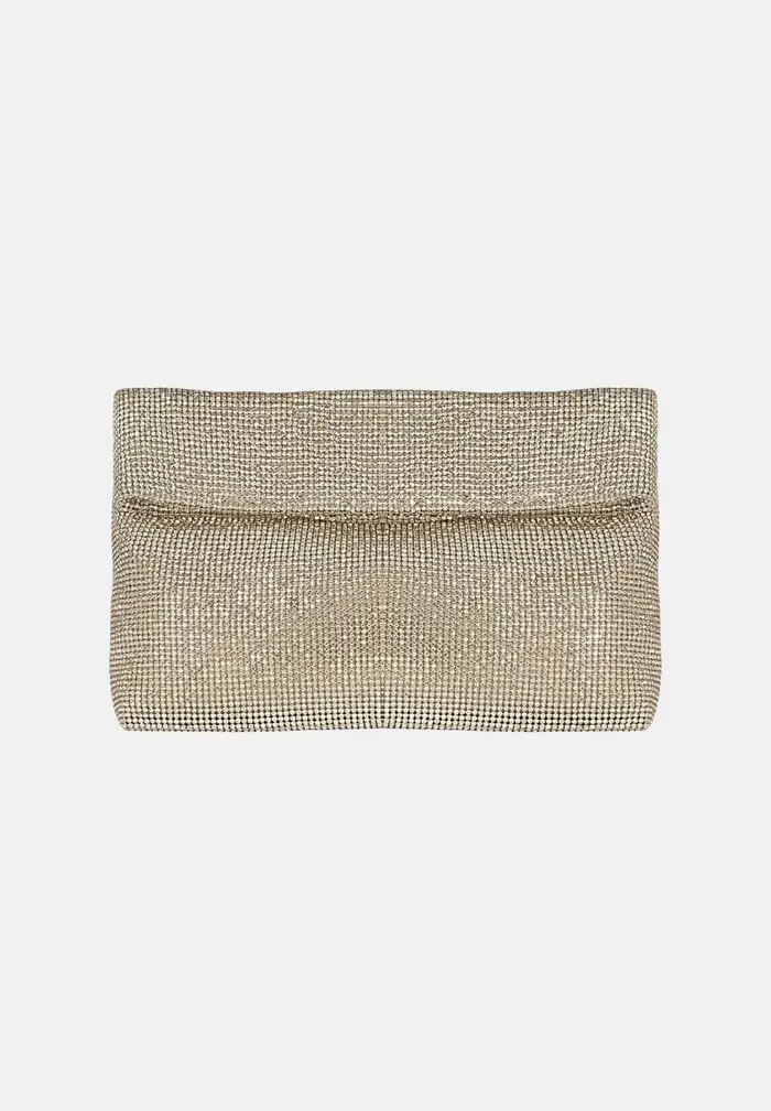 Twenty Fourhaitch Pochette Donna Oro 4721287