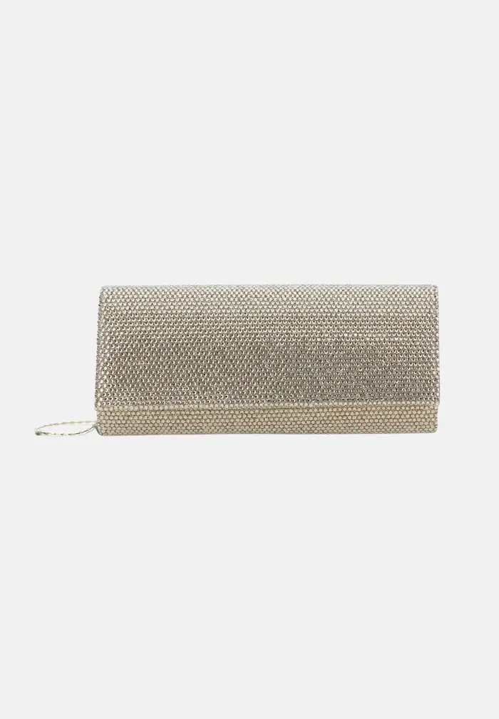 Twenty Fourhaitch Pochette Donna Oro 4721348