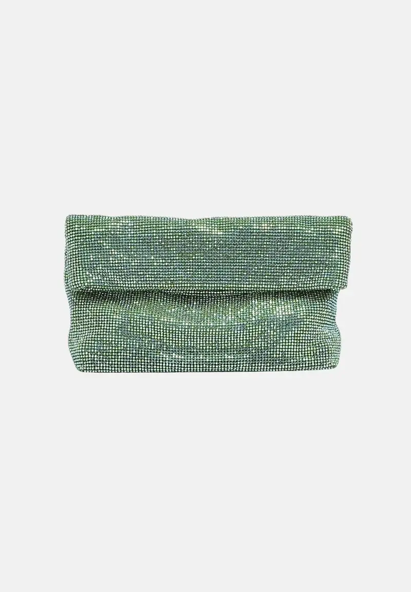 Twenty Fourhaitch Pochette Donna Verde 4721349