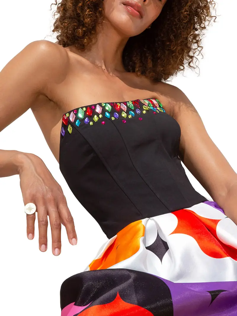 TWINS Top Nero 2524287