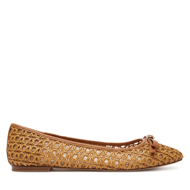 Twinset Ballerine Marrone 2955175