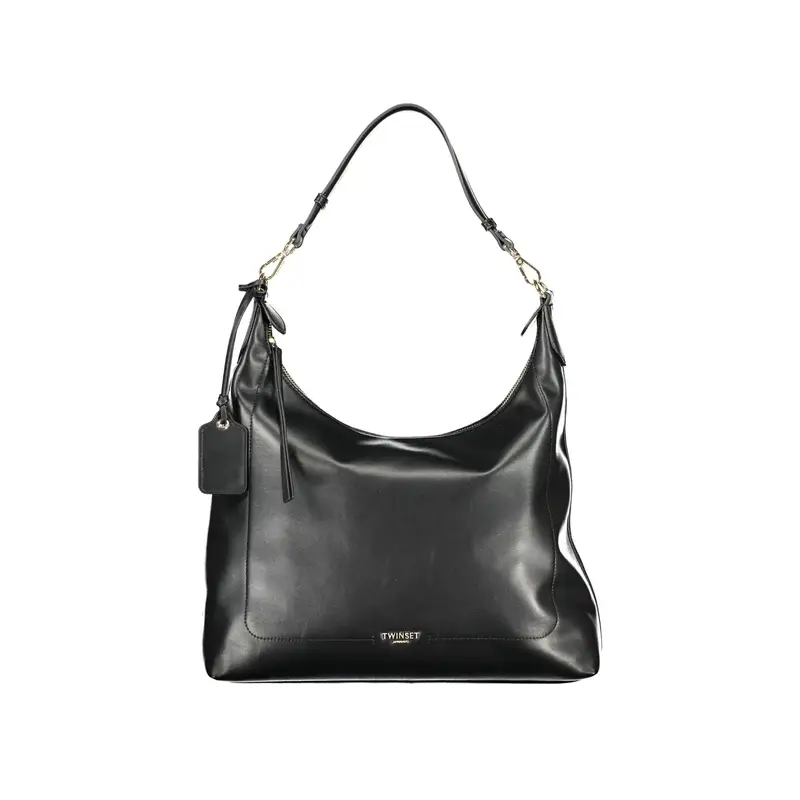 Twinset Borsa a tracolla Donna Nero 4456760