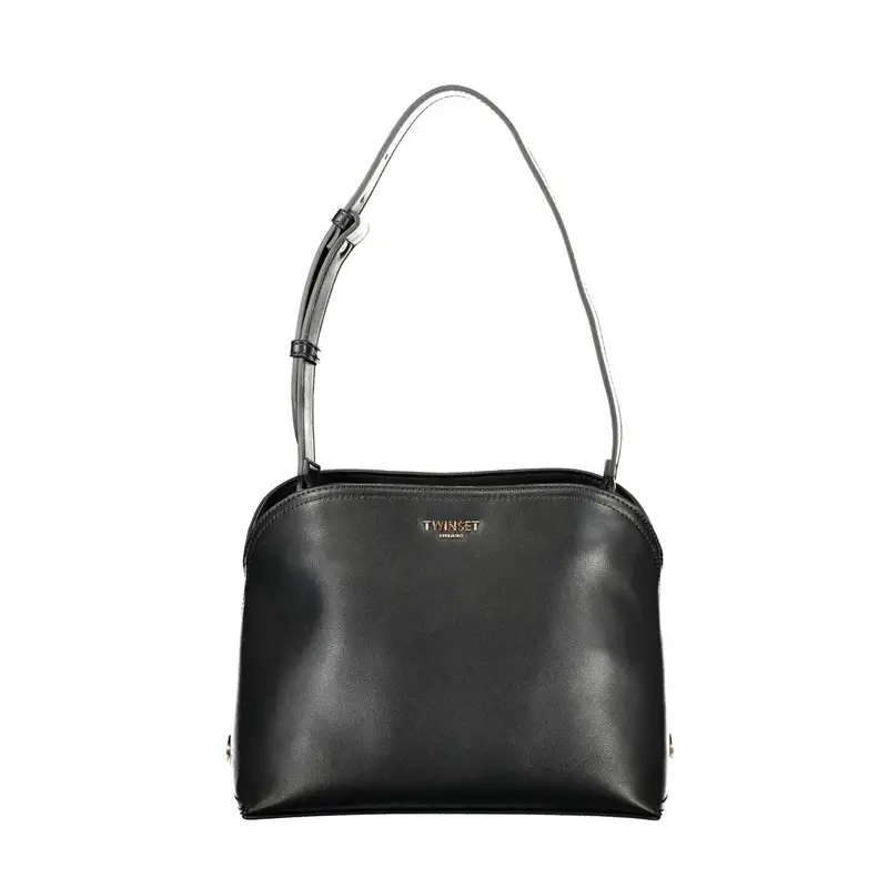 Twinset Borsa a tracolla Donna Nero 4456761