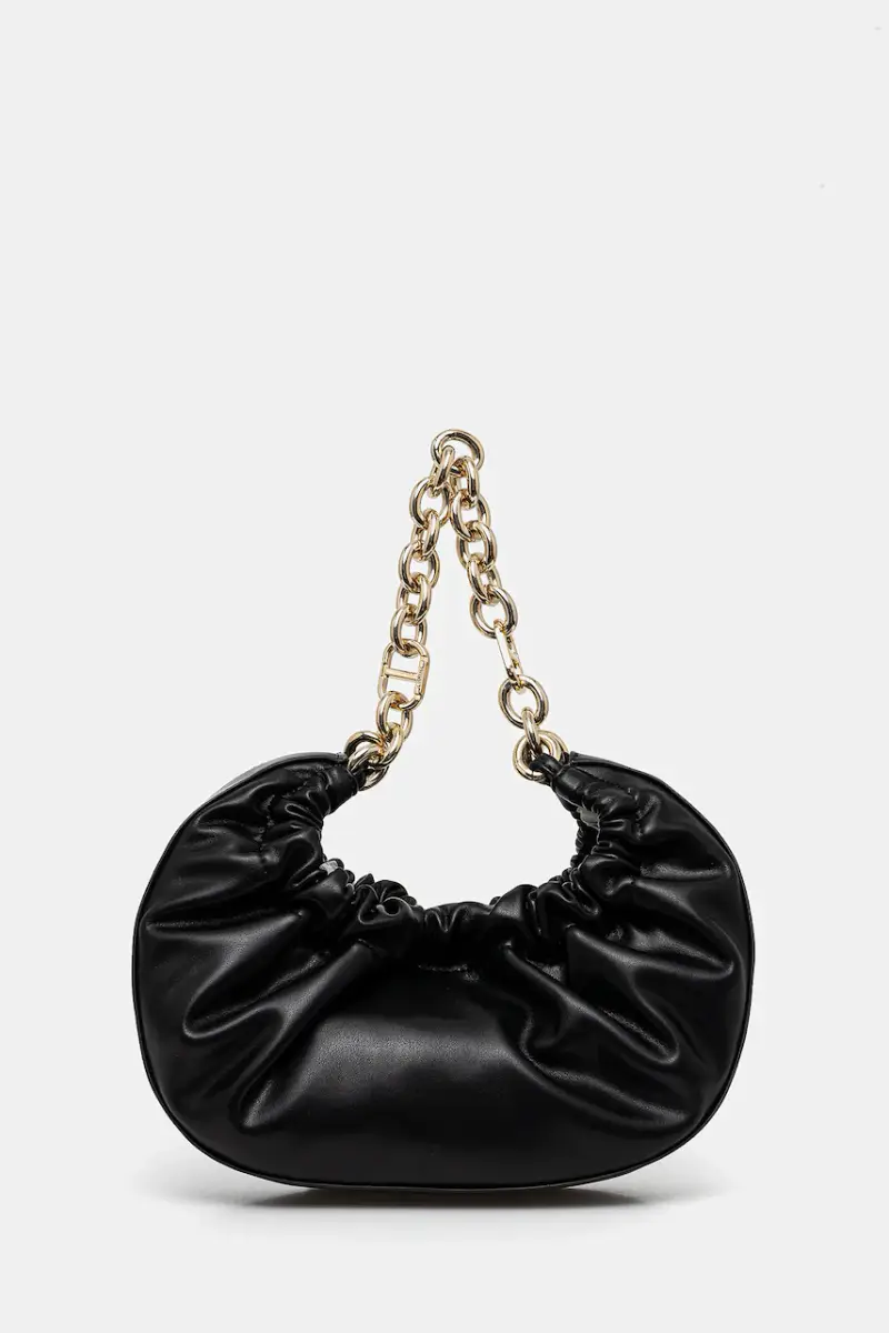 Twinset borsetta colore nero 251TD8030