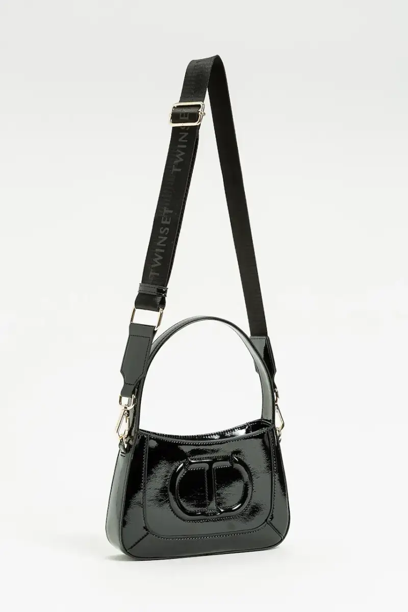 Twinset borsetta per bambini Nero