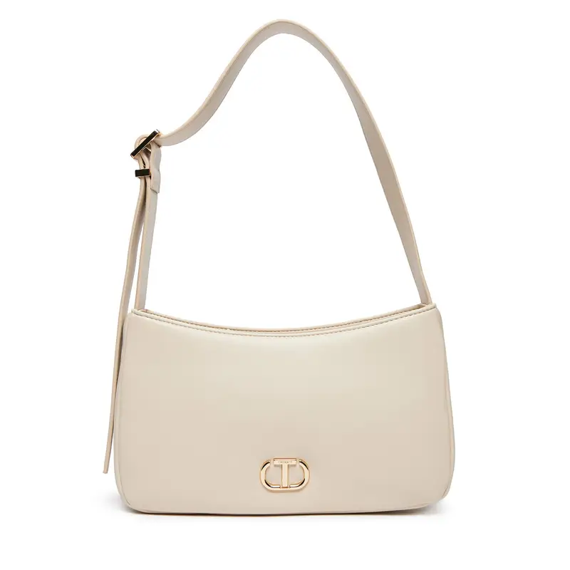 TWINSET Borsetta 242TD8322 Écru Écru