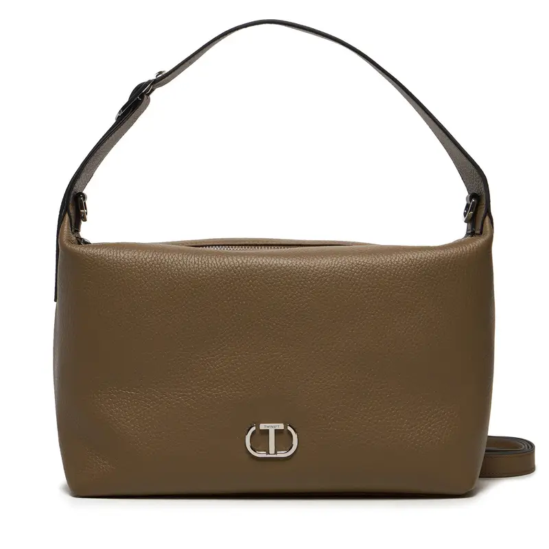 TWINSET Borsetta Tracolla 242TB7012 Marrone
