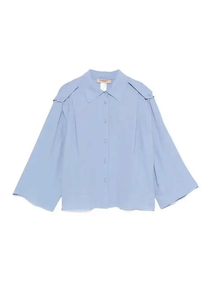 Camicia Blu