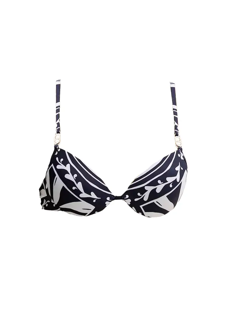 Twinset Costume Reggiseno Blu