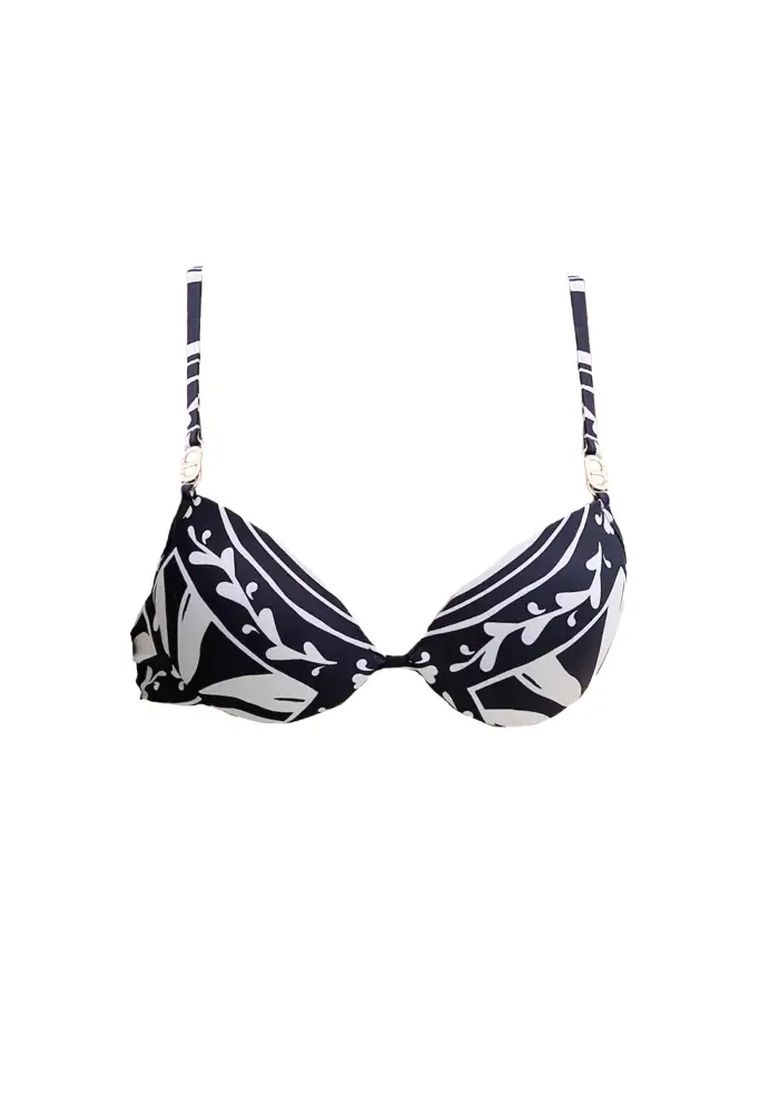 Twinset Costume Reggiseno Blu