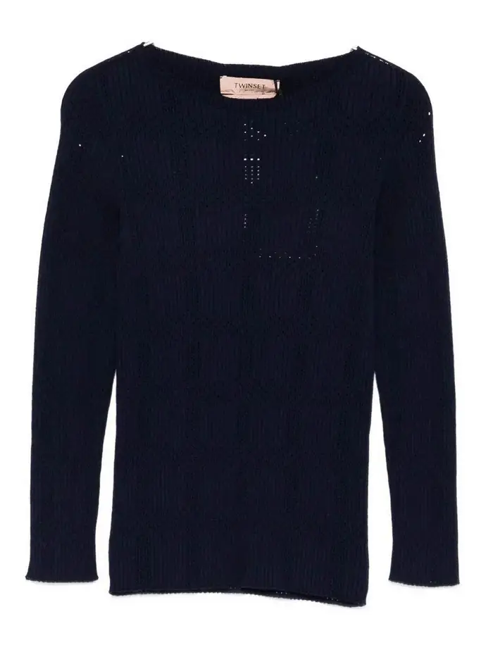 Maglione Blu