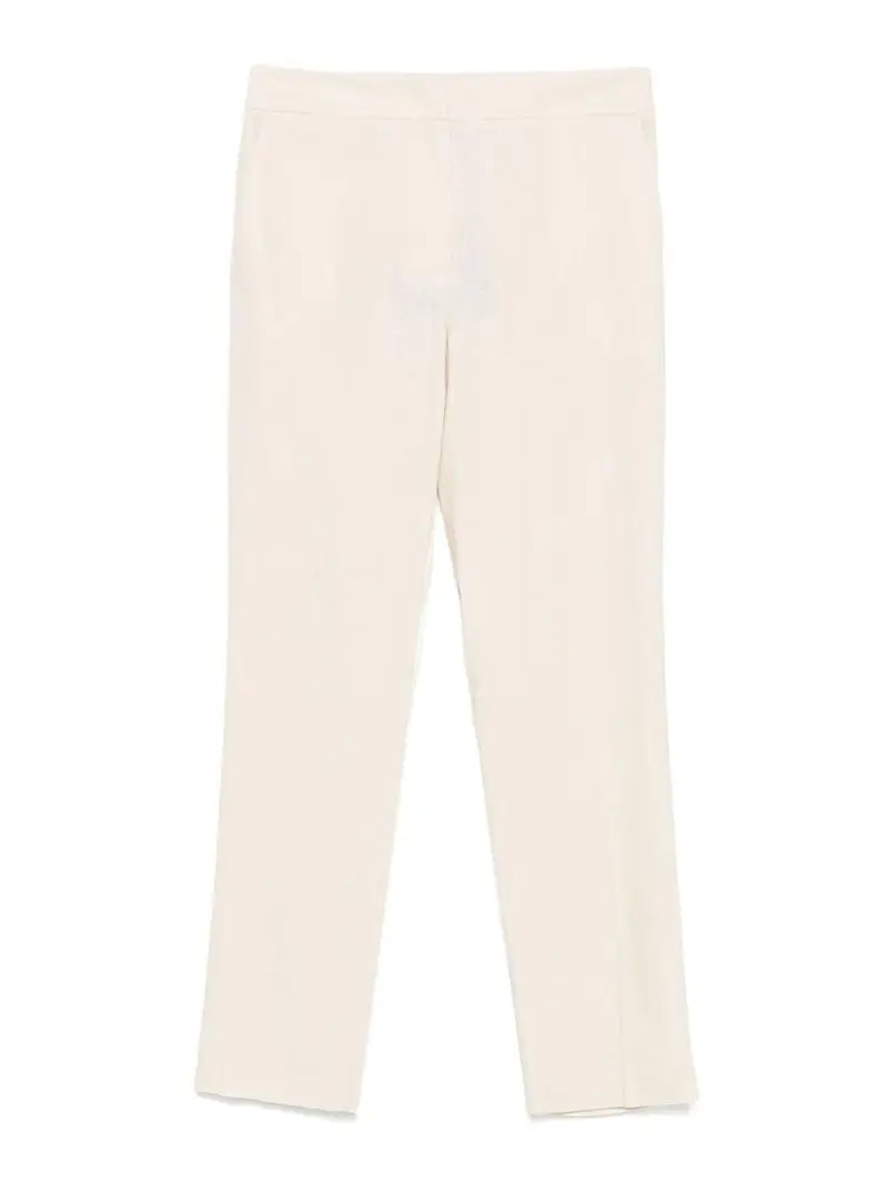 Pantaloni Beige