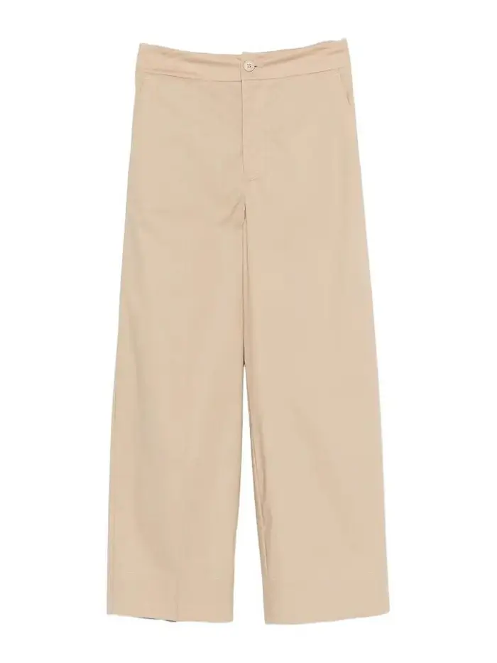 Pantaloni Grigio Chiaro