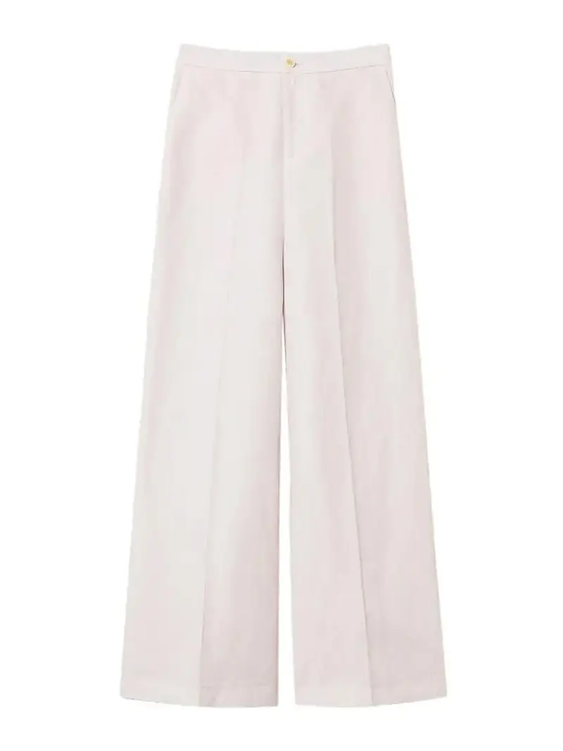 Twinset Pantaloni Rosa