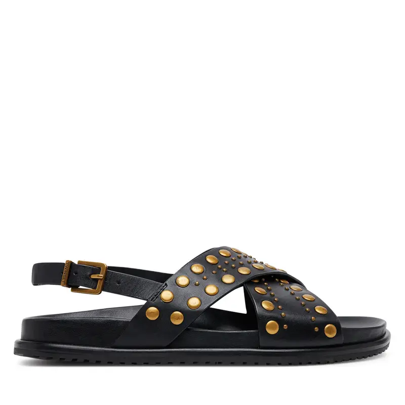 TWINSET Sandali 251TGT070 Nero