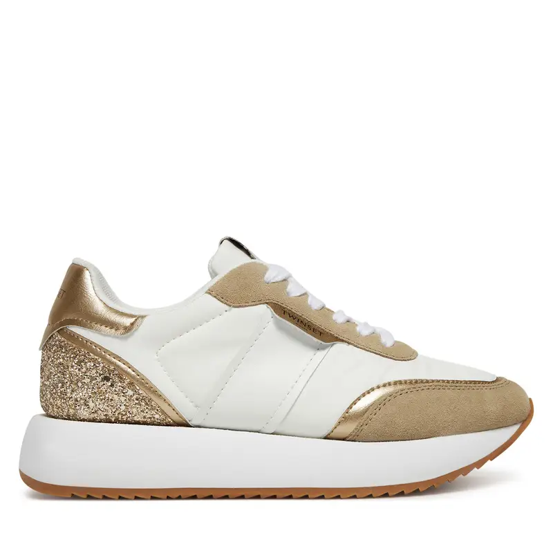 TWINSET Sneakers 251TCP022 Bianco