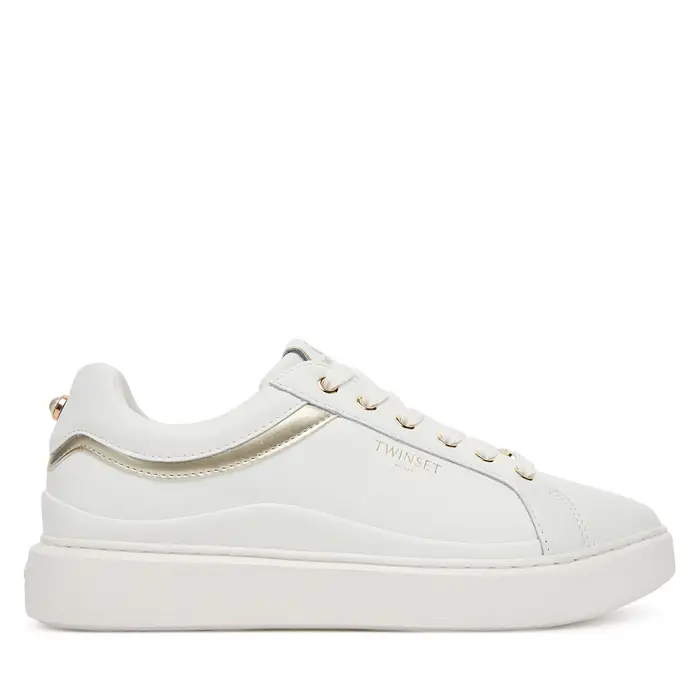 TWINSET Sneakers 252TCP020 Bianco