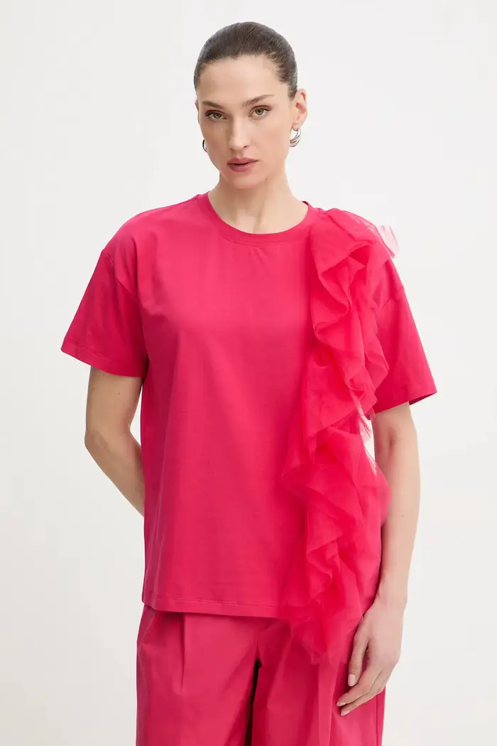 t-shirt Rosa