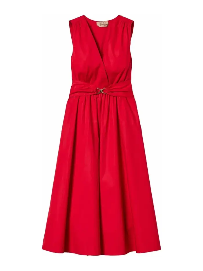 Vestito Rosso
