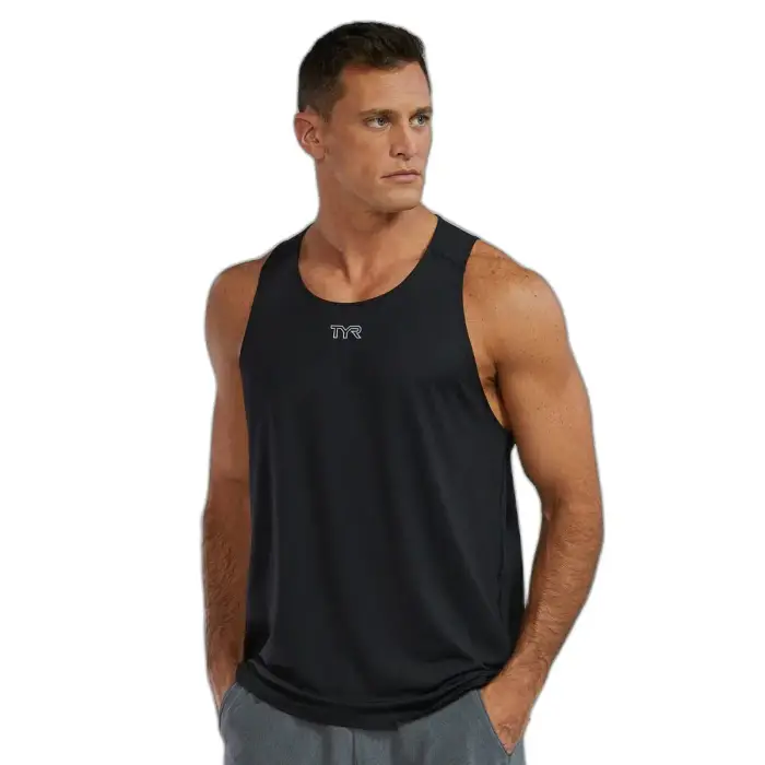 TYR Canottiera Airtec Noir