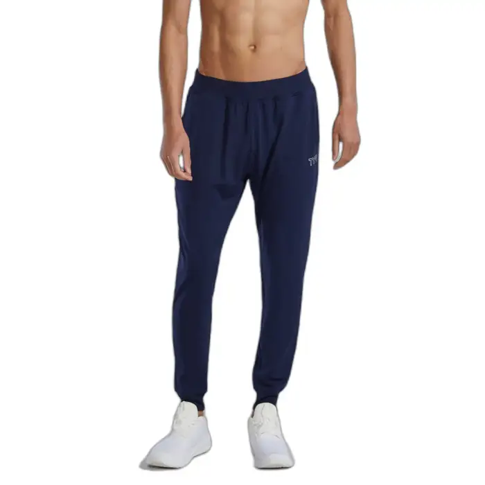 TYR Pantaloni running Bleu