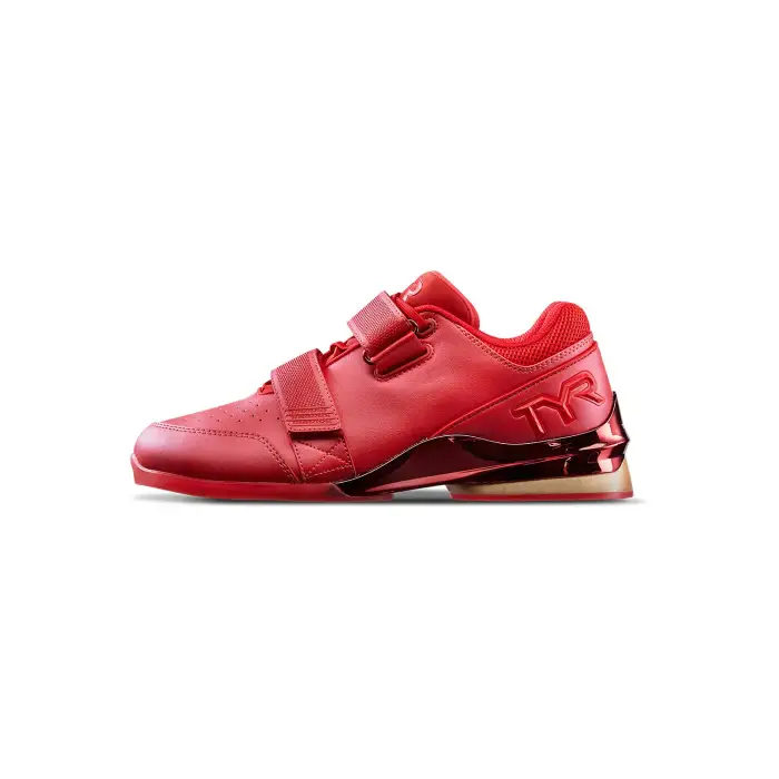 TYR Scarpe sollevamento pesi Force Elite Rouge