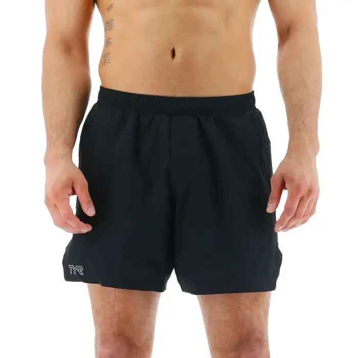 TYR Short 6 Hydrosphere Noir