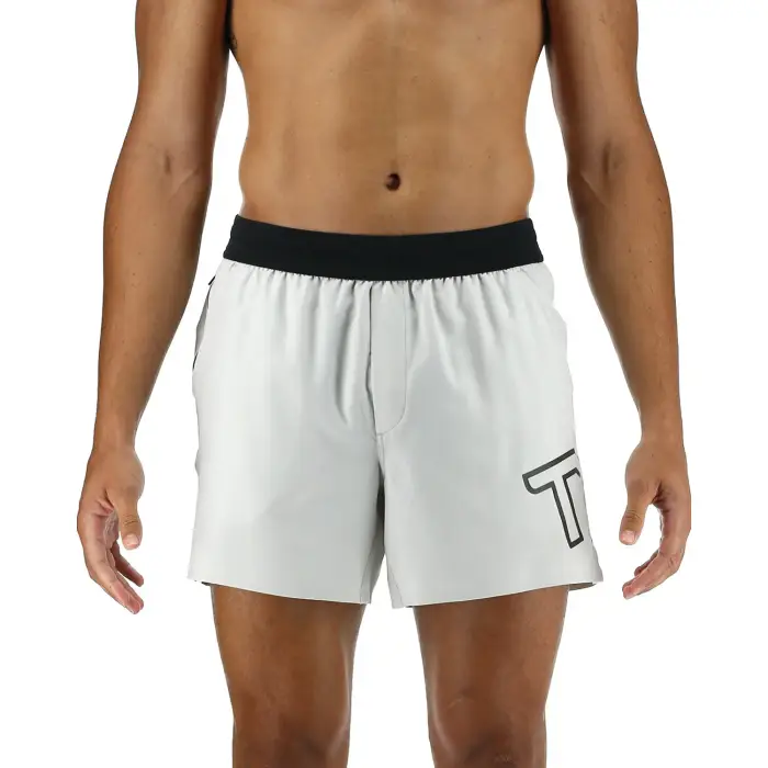 TYR Shorts Blanc