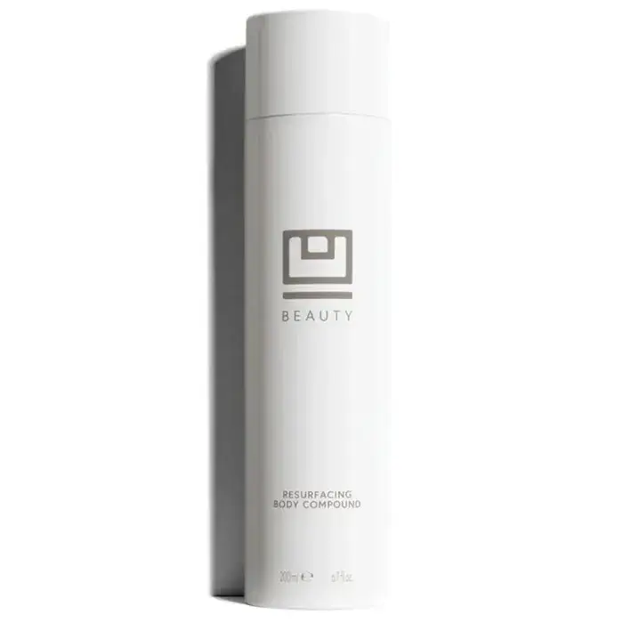 U beauty Resurfacing Compound corpo 200ml