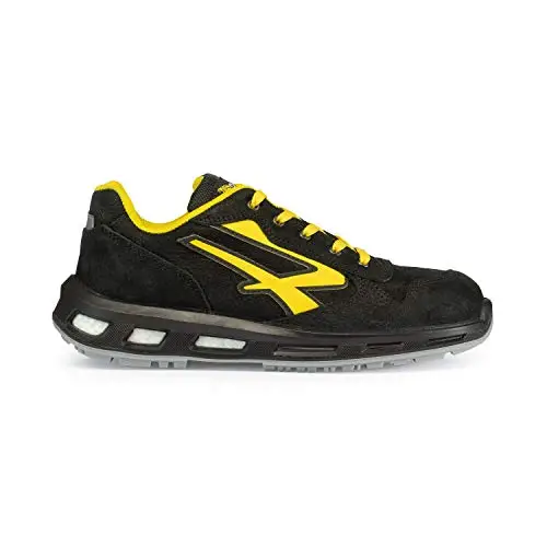 U-POWER DON'T WORRY... BE HAPPY! Scarpe da ginnastica Nero 2861073
