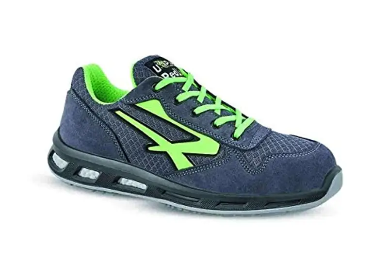 U-POWER DON'T WORRY... BE HAPPY! Scarpe da ginnastica Grigio 2166023