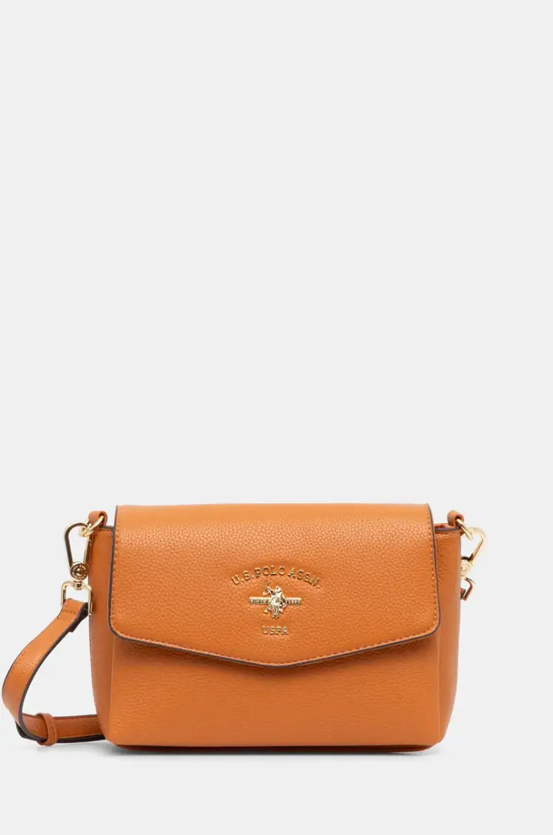 U.S Polo Assn. Polo Arancione 3287763