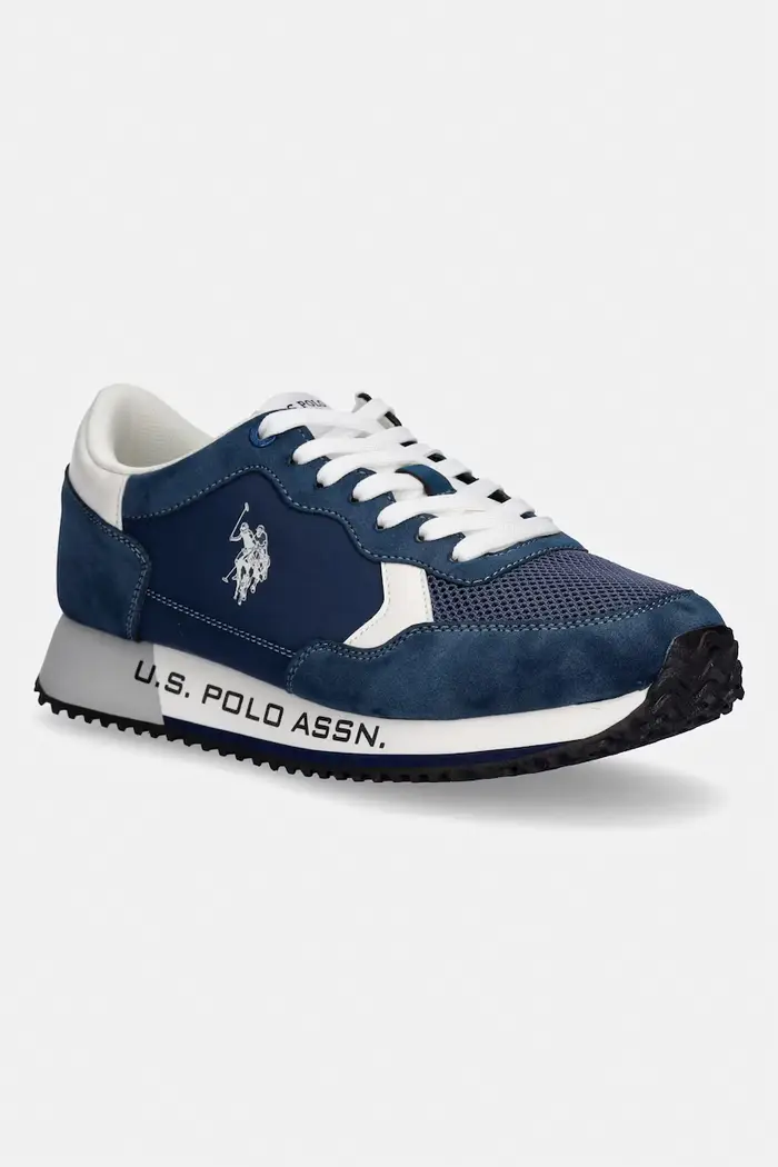 U S Polo Assn CLEEF011 sneakers da uomo Blu navy