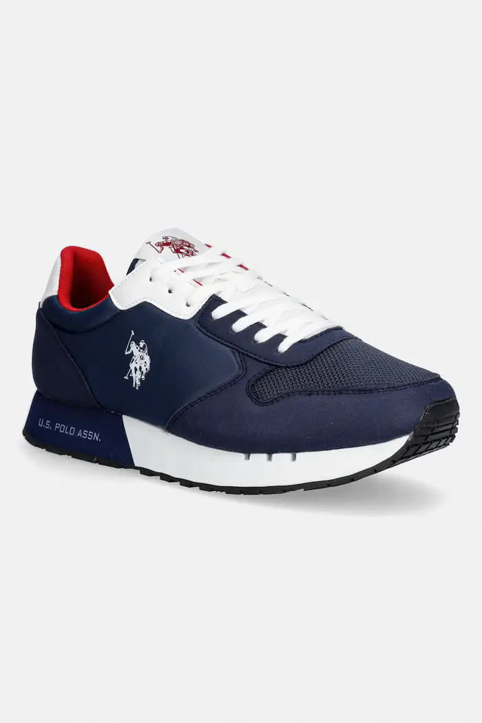 U S Polo Assn DENI003 sneakers da uomo Blu navy