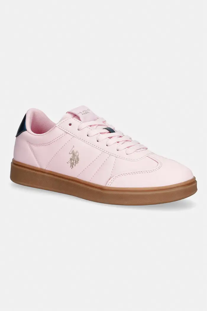 U S Polo Assn MARLYN004B sneakers da donna Rosa