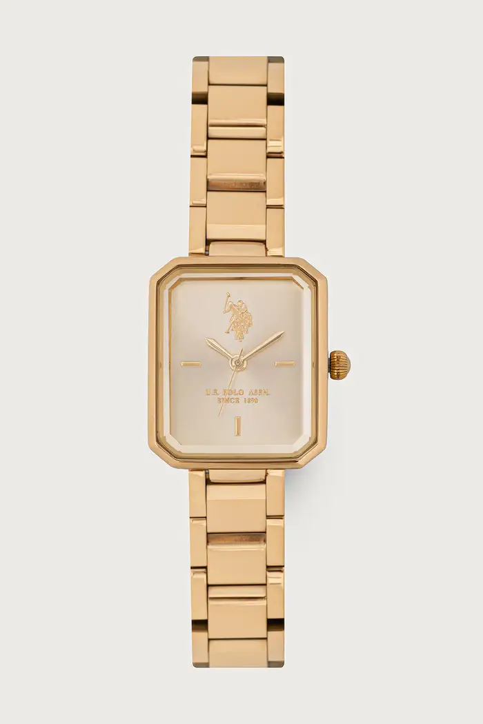 U S Polo Assn orologio da donna GEMMA Oro